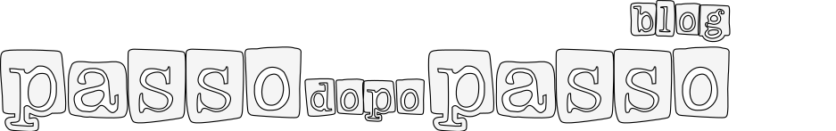 Blog di passodopopassoblog